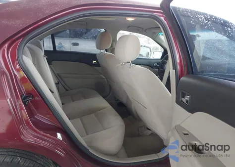 2006 Ford Fusion Se z USA, uszkodzony, nr VIN 3FAFP07Z86R114577